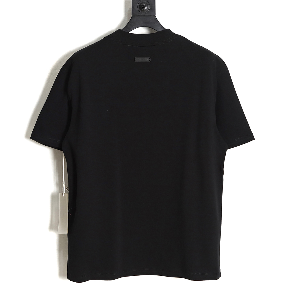 Fear of God FOG Mainline Size 8 Letter Short Sleeve T-Shirt