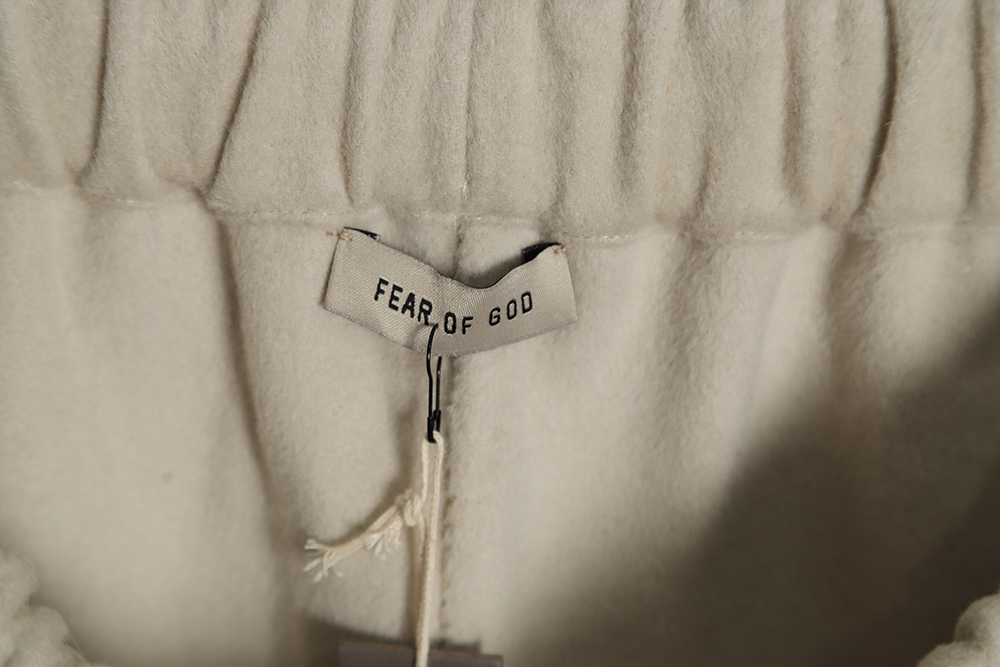 Fear of God FOG Mainline Season 8 Wool Shorts
