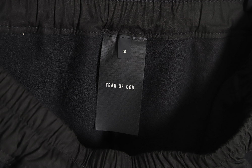 Fear of God FOG Mainline Size 8 Alphabet Shorts