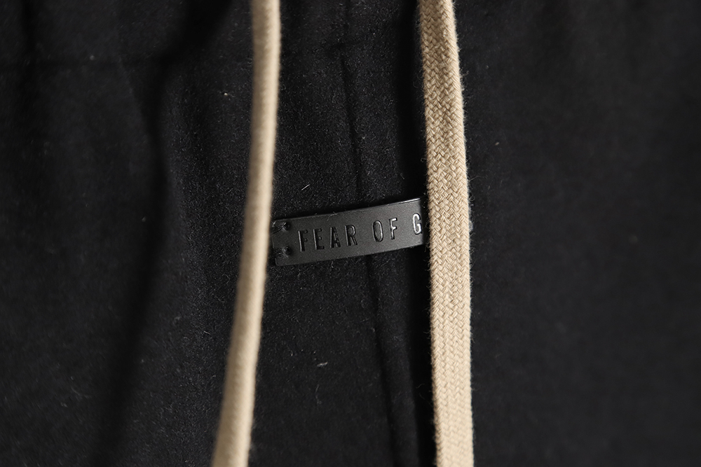 Fear of God FOG Main Line Eighth Season Wool Shorts TSK3