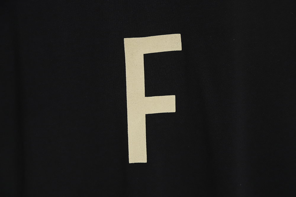 Fear of God FOG main line front F back G letter short-sleeved T-shirt TSK1