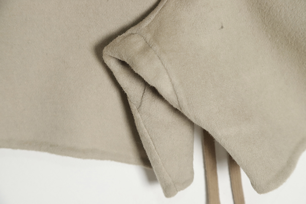Fear of God FOG Main Line Eighth Season Wool Shorts TSK1