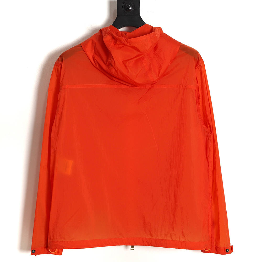 Moncler 23SS Pocket Light Rash Hooded Jacket