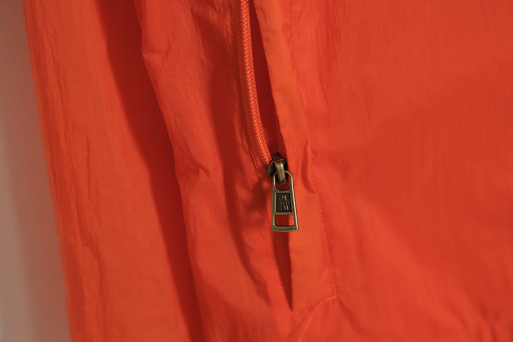 Moncler 23SS Pocket Light Rash Hooded Jacket