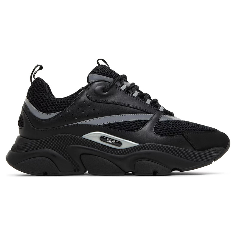 Dior B22 'Black Reflective'