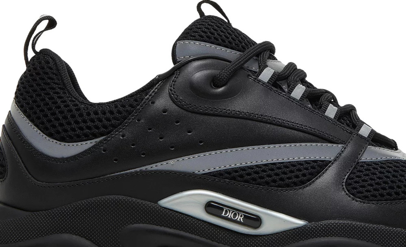 Dior B22 'Black Reflective'