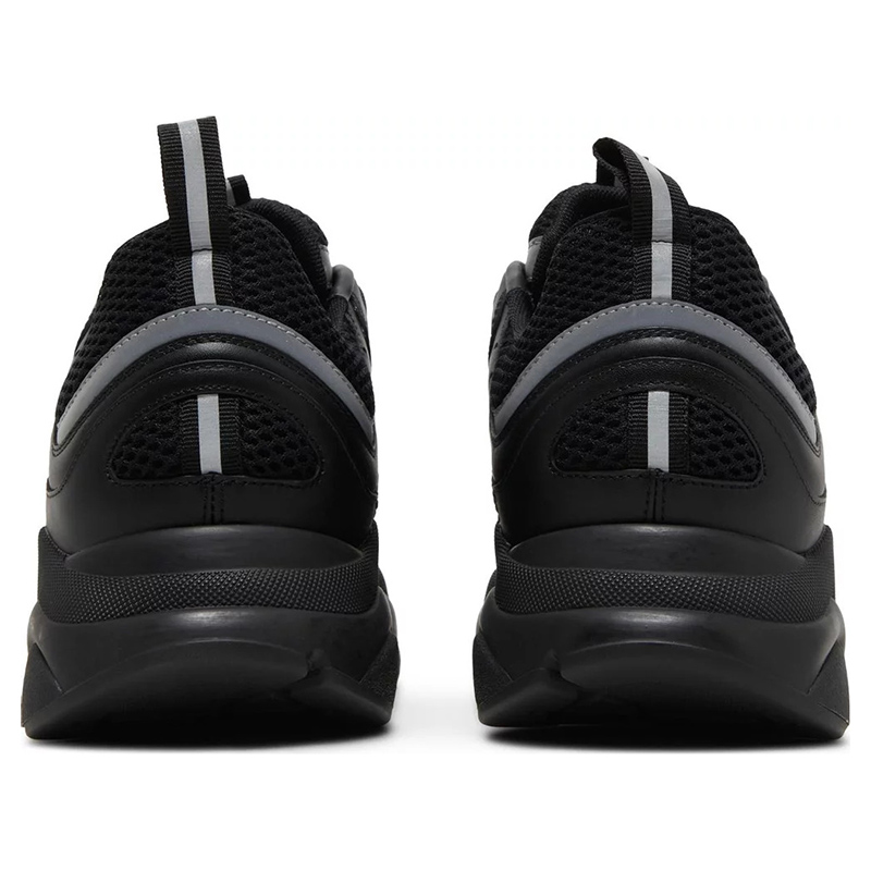 Dior B22 'Black Reflective',DIOR Sneakers