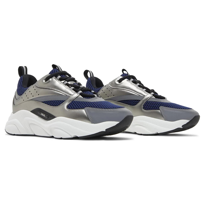 Dior B22 ''Blue Silver''