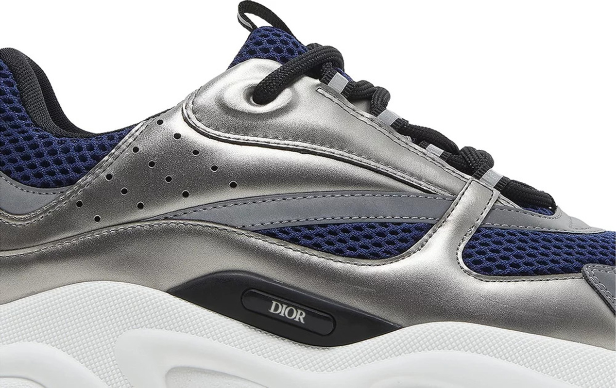 Dior B22 'Blue Silver'