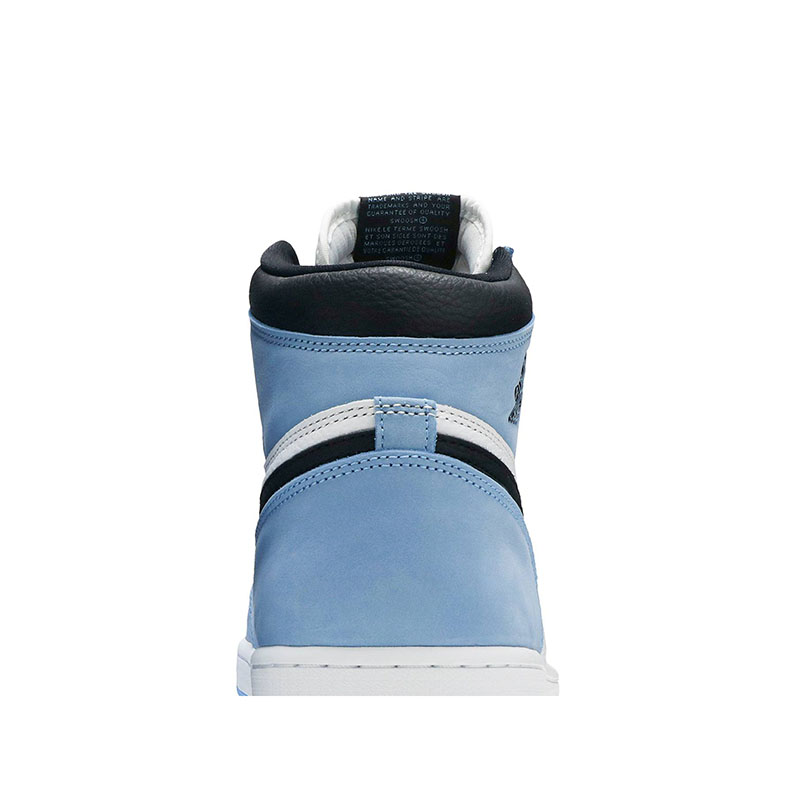 AIR JORDAN 1 HIGH OG “UNIVERSITY BLUE”