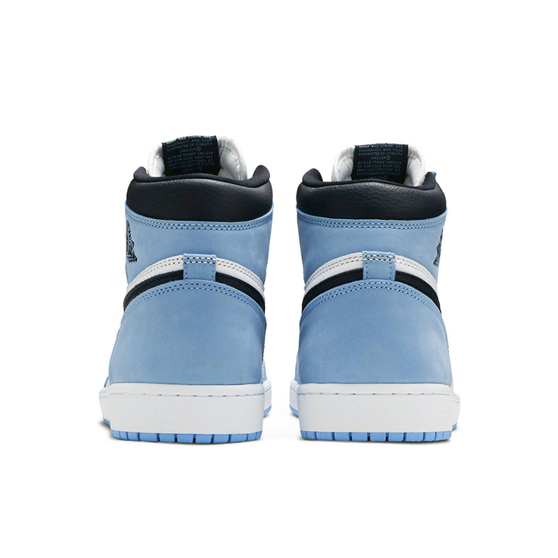 AIR JORDAN 1 HIGH OG “UNIVERSITY BLUE”