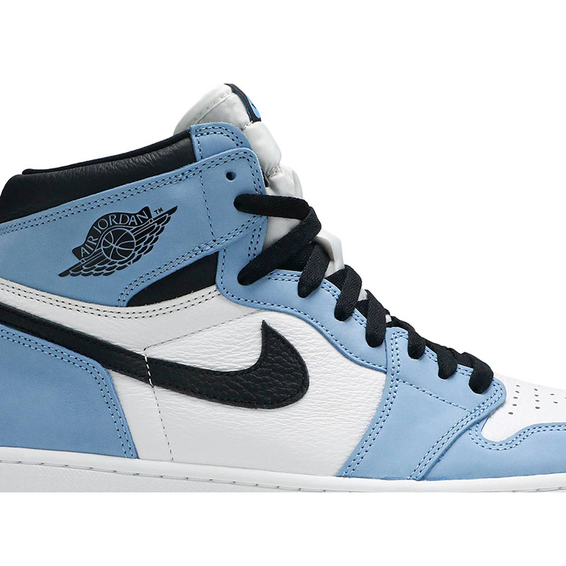 AIR JORDAN 1 HIGH OG “UNIVERSITY BLUE”