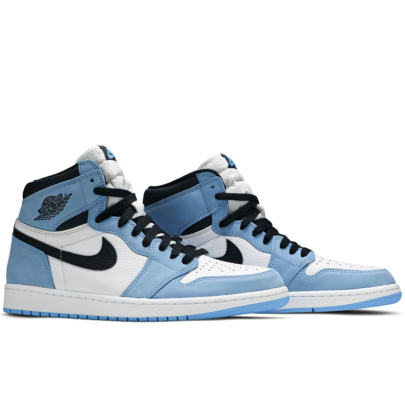 AIR JORDAN 1 HIGH OG “UNIVERSITY BLUE”