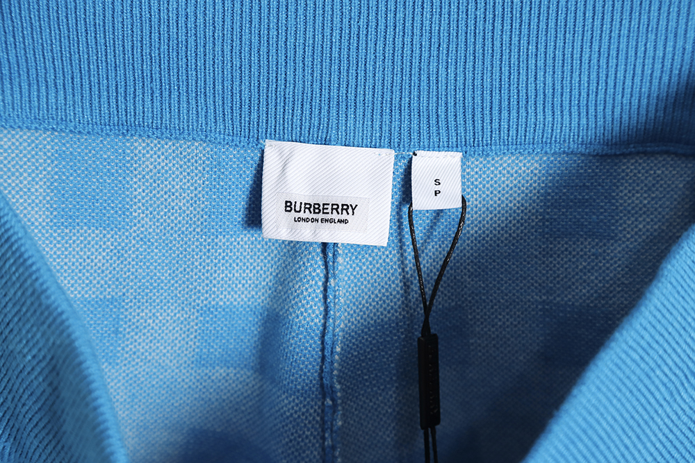 Burberry BBR 23SS Check Wool Shorts