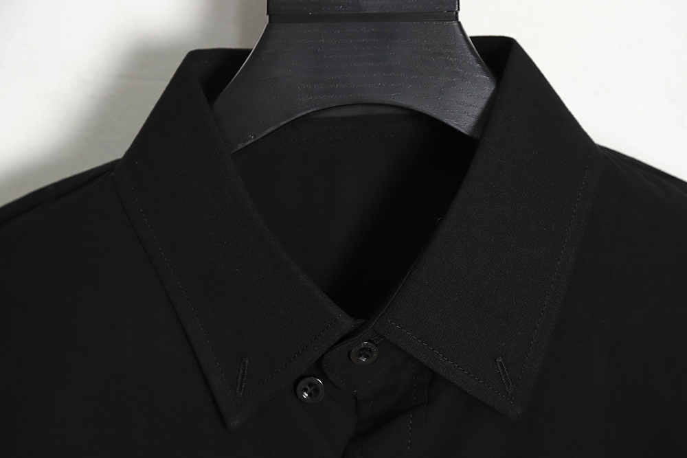 Balenciaga limited slogan logo shirt TSK1