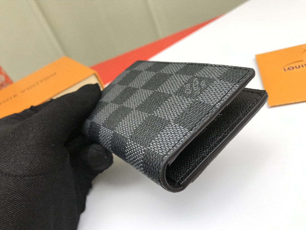 Louis Vuitton Wallets N63143 11*7cm