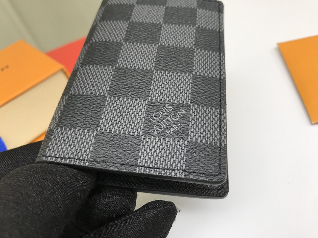 Louis Vuitton Wallets N63143 11*7cm