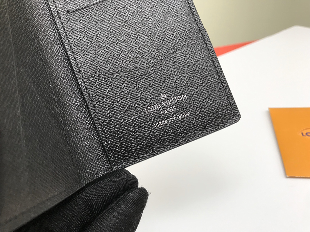 Louis Vuitton Wallets N63143 11*7cm