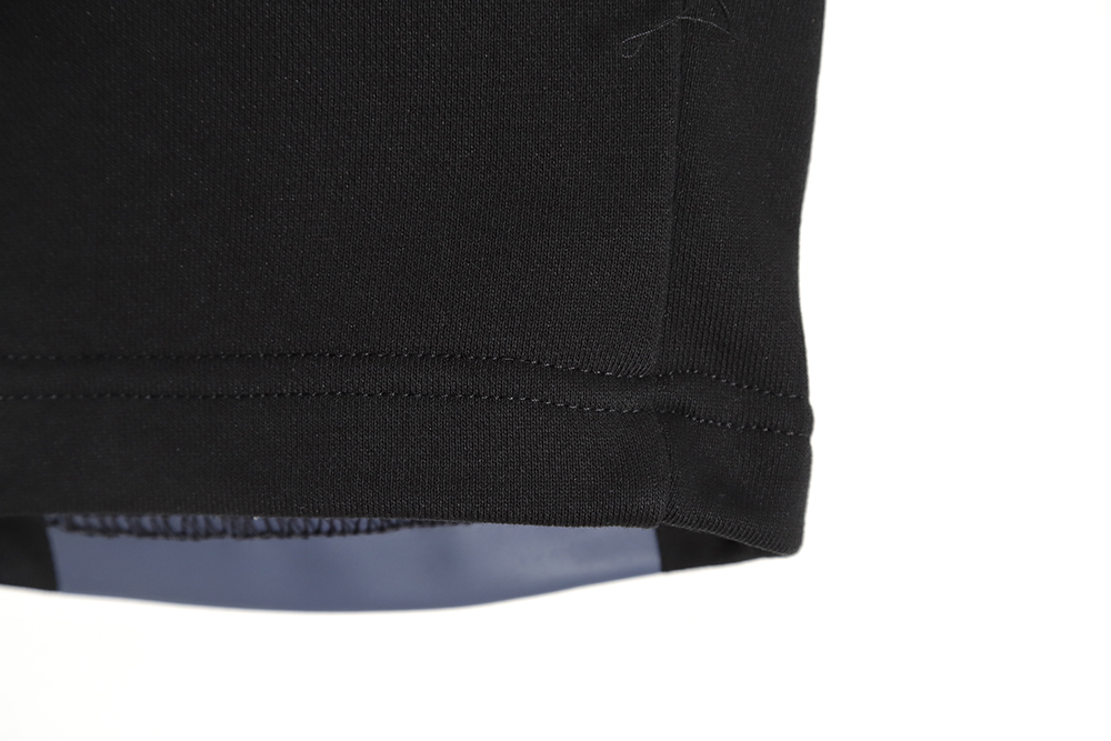 Evisu Fushen 23ss Big M print shorts
