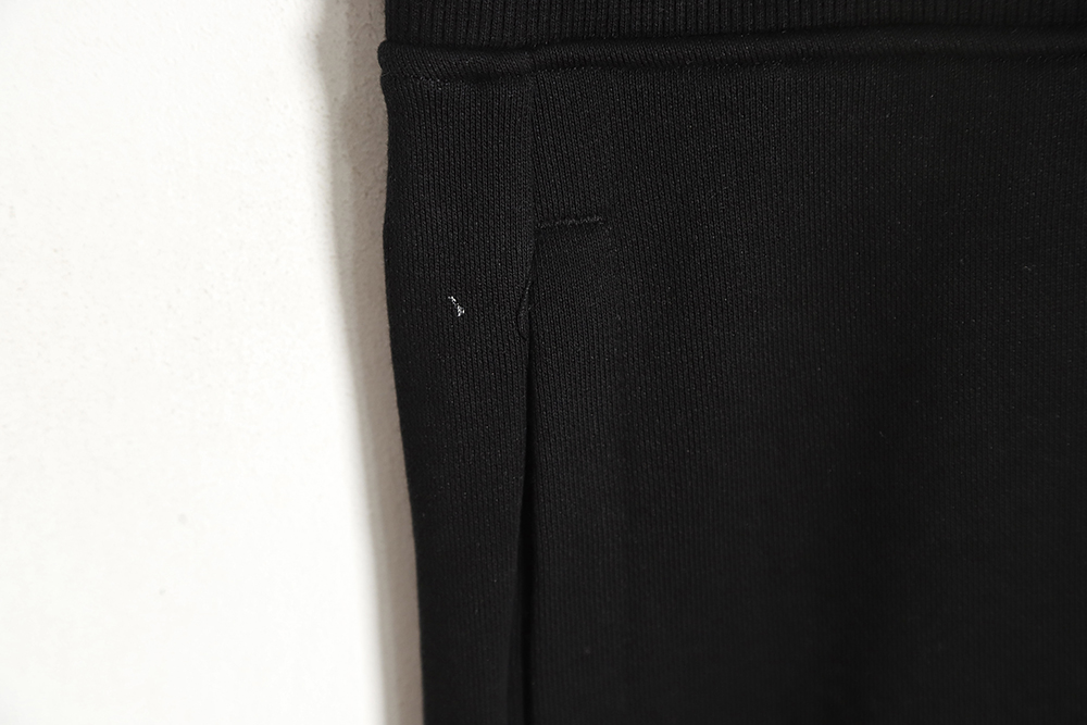 Evisu Fushen 23ss Big M print shorts