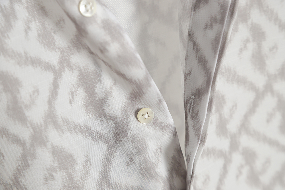 Fendi Fendi 23SS all over print short sleeve shirt