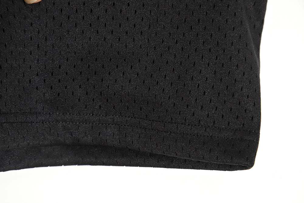 Fear of God FOG essential double line mesh shorts TSK2