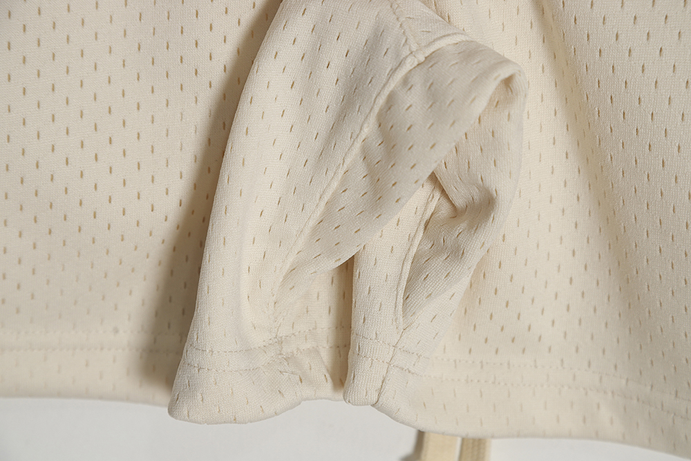 Fear of God FOG essential double line mesh shorts