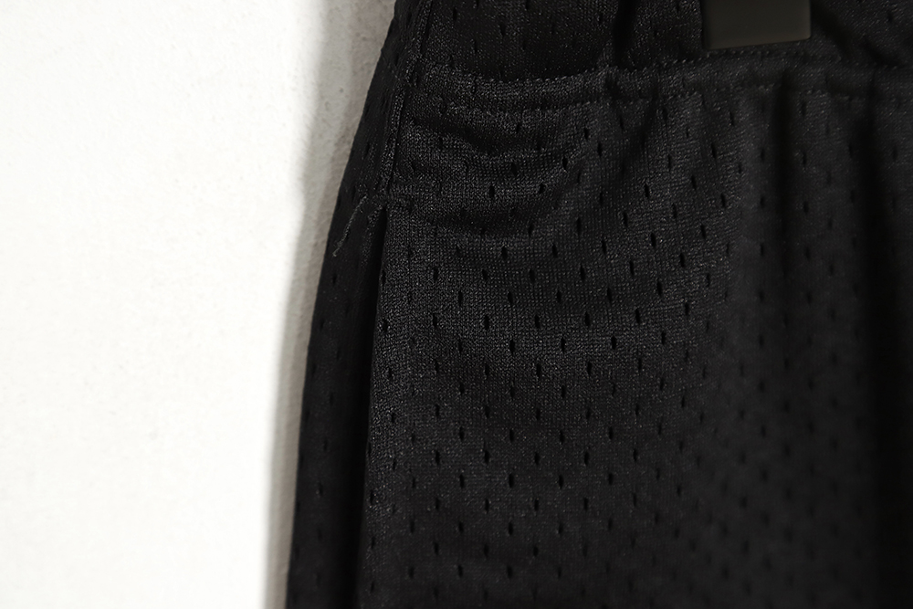 Fear of God FOG essential double line mesh shorts TSK2