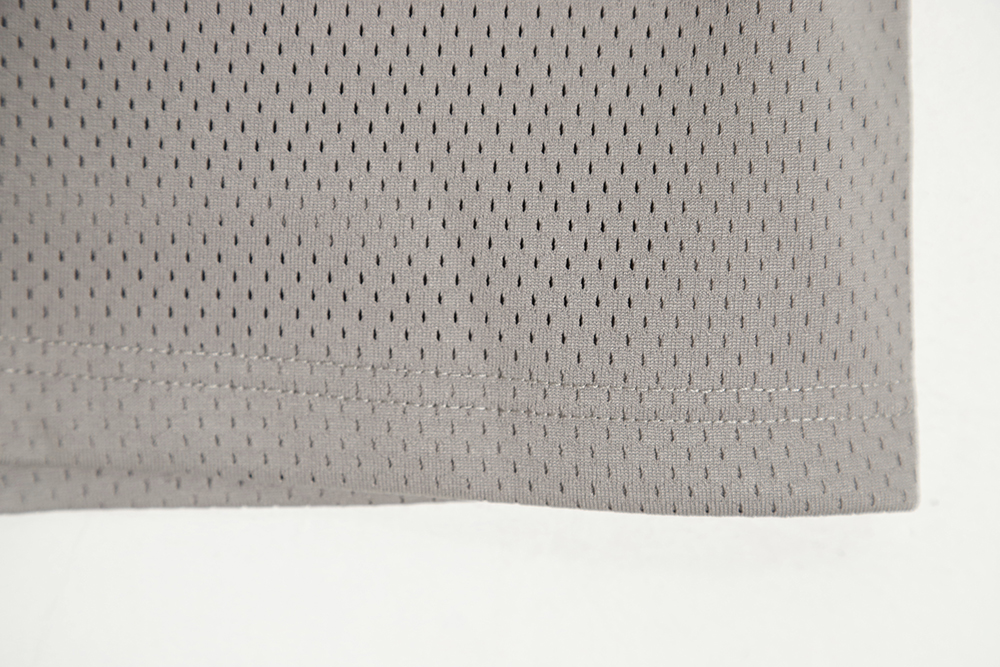 Fear of God FOG essential double line mesh shorts TSK1