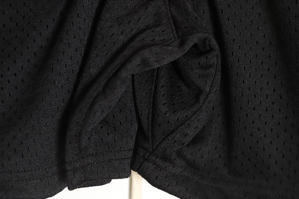 Fear of God FOG essential double line mesh shorts TSK2