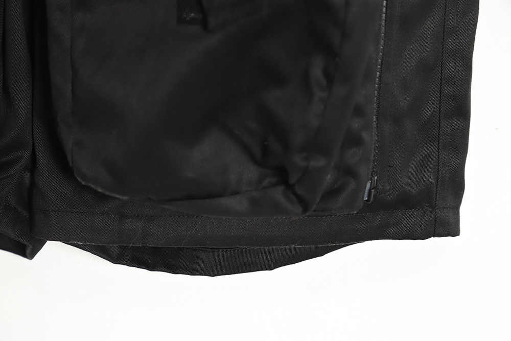GRAILZ 23SS Reflective Demolition Shorts