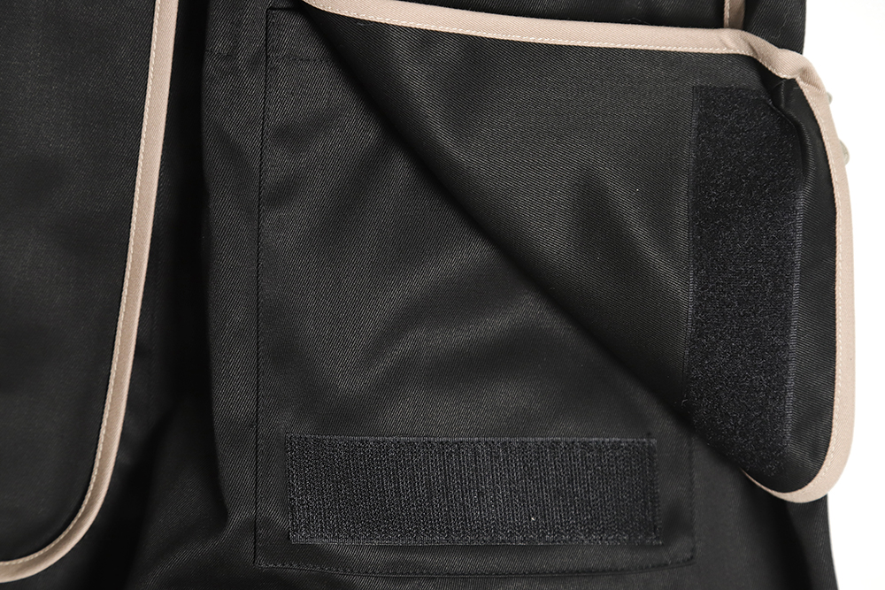 GRAILZ 23SS Reflective Demolition Shorts