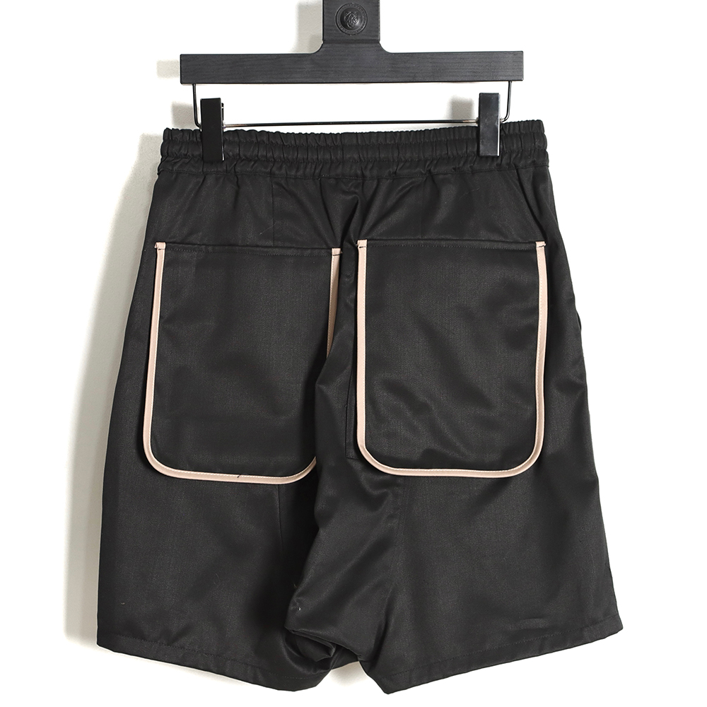 GRAILZ 23SS Reflective Demolition Shorts