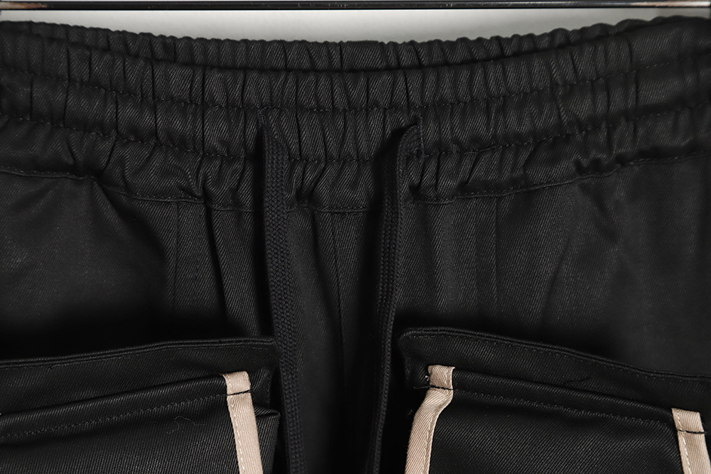 GRAILZ 23SS Reflective Demolition Shorts
