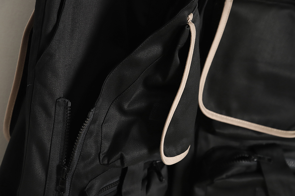 GRAILZ 23SS Reflective Demolition Shorts