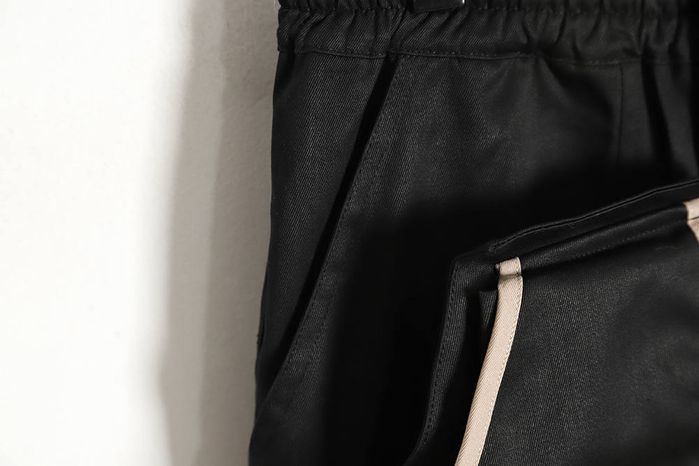 GRAILZ 23SS Reflective Demolition Shorts