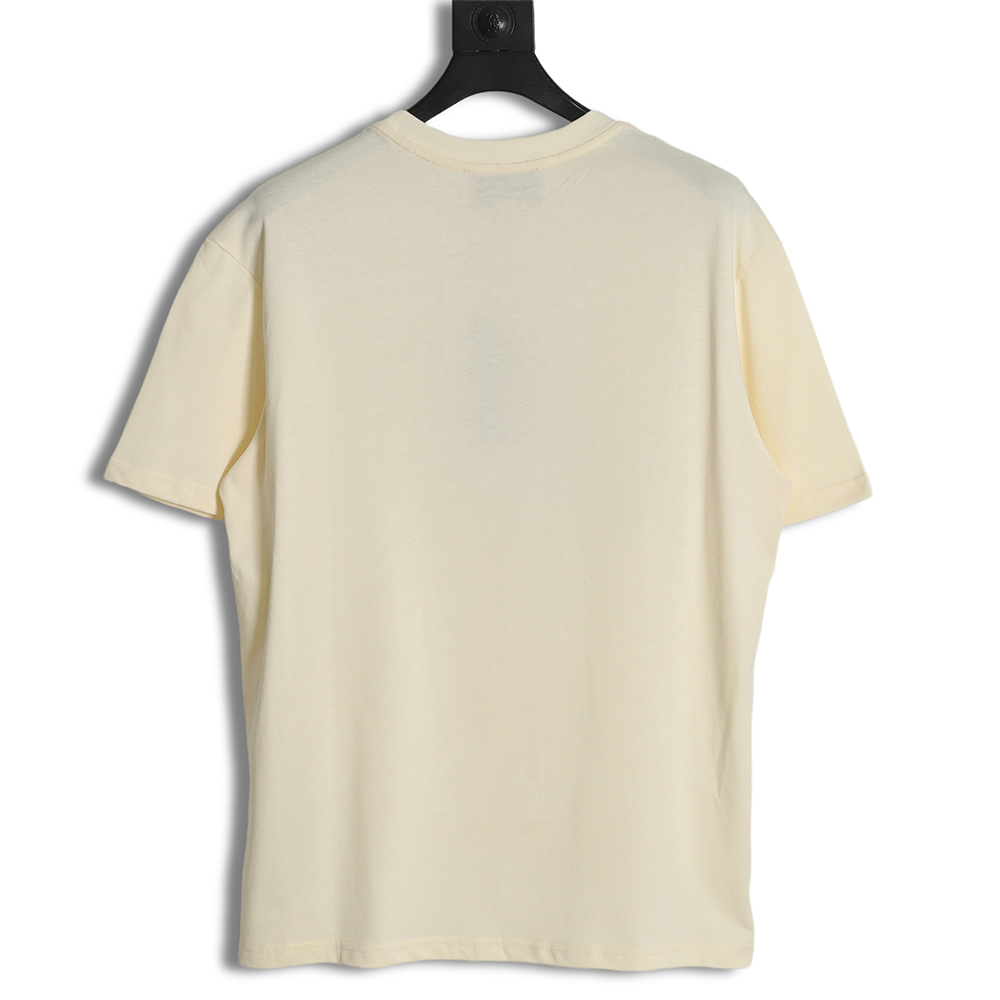 Gucci Gucci New 1921 Anniversary Cat Logo T-Shirt