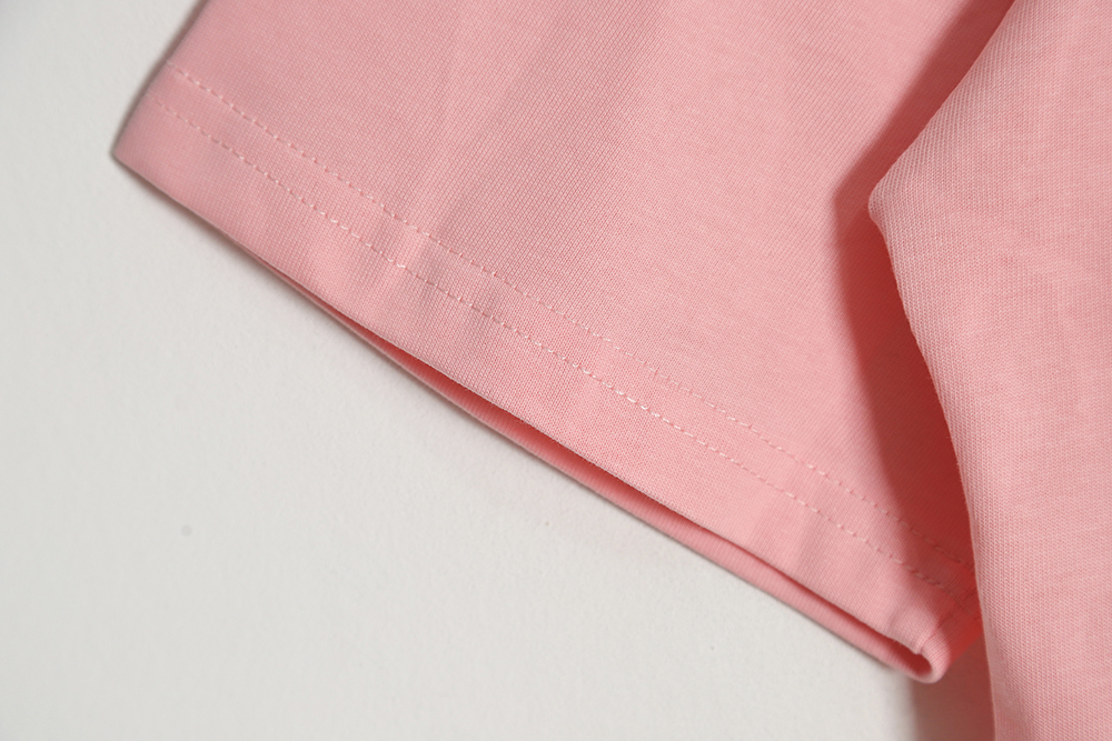 LOEWE Luo Yiwei Valentine's Day limited love short sleeves