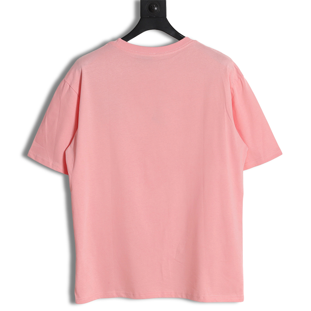 LOEWE Luo Yiwei Valentine's Day limited love short sleeves