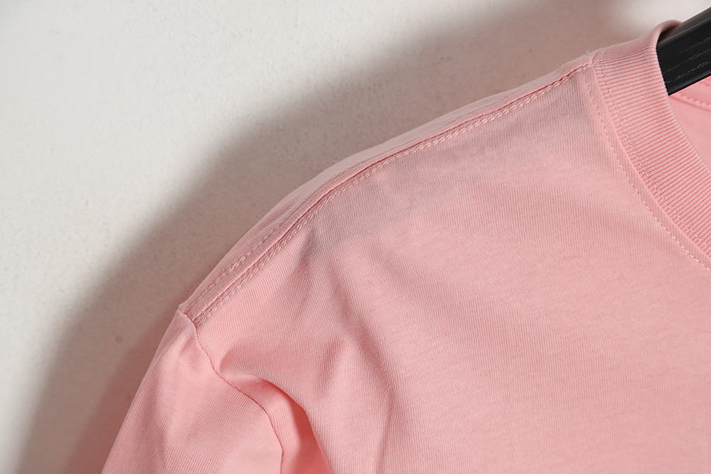 LOEWE Luo Yiwei Valentine's Day limited love short sleeves