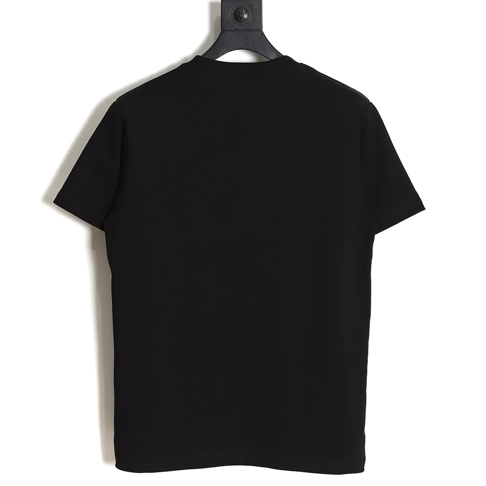Louis Vuitton Louis Vuitton LV wave print short-sleeved T-shirt TSK1