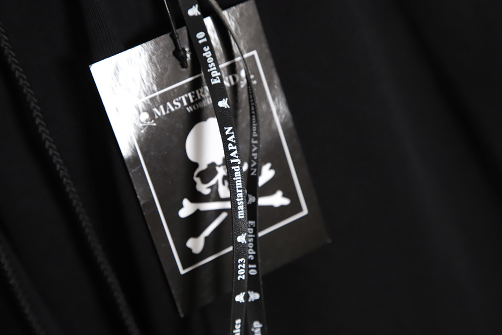 Mastermind Japan MMJ Skull Shorts