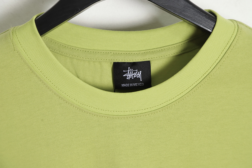 Stussy Sorcerer graphic print short sleeves