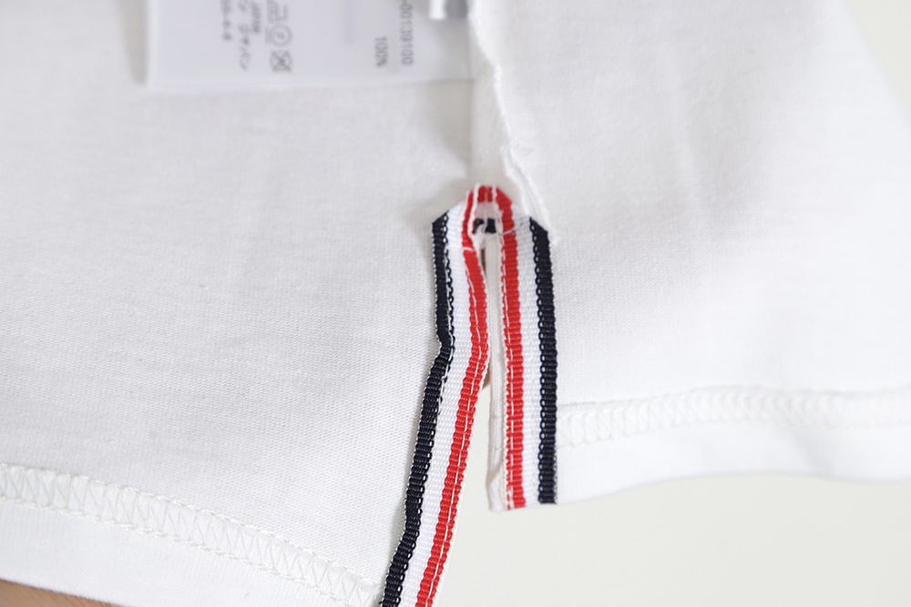 Thom Browne Tom Browne TB Classic Short Sleeve TSK2