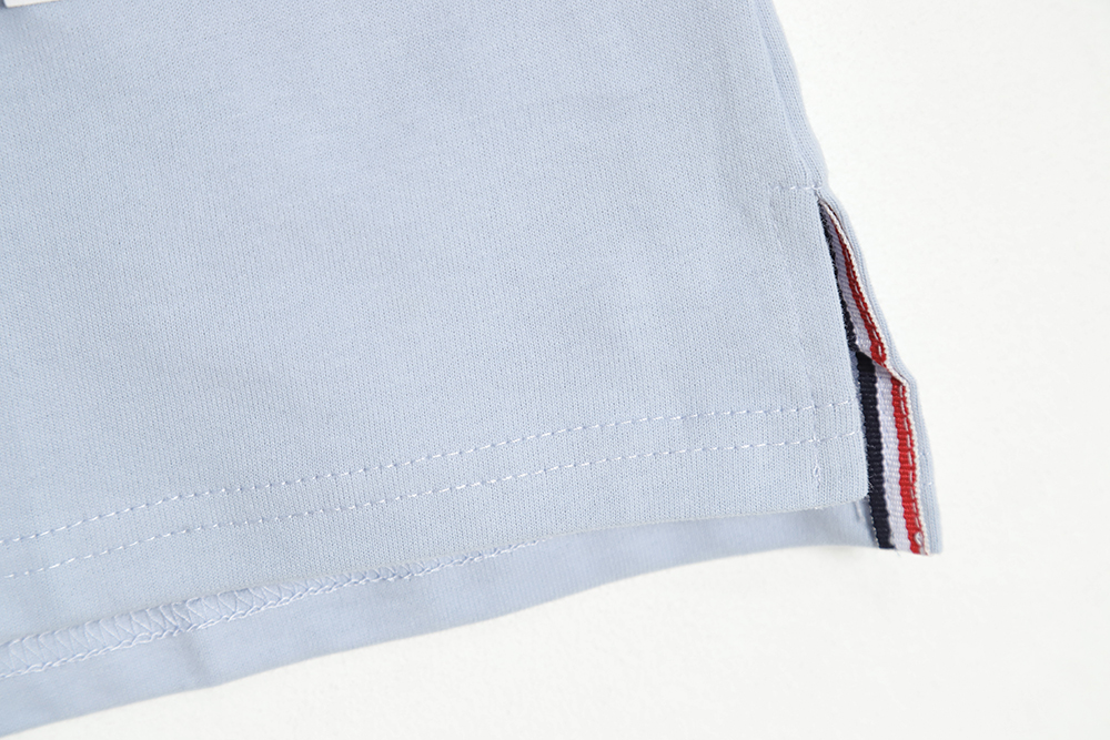Thom Browne Tom Browne TB classic short sleeve TSK1