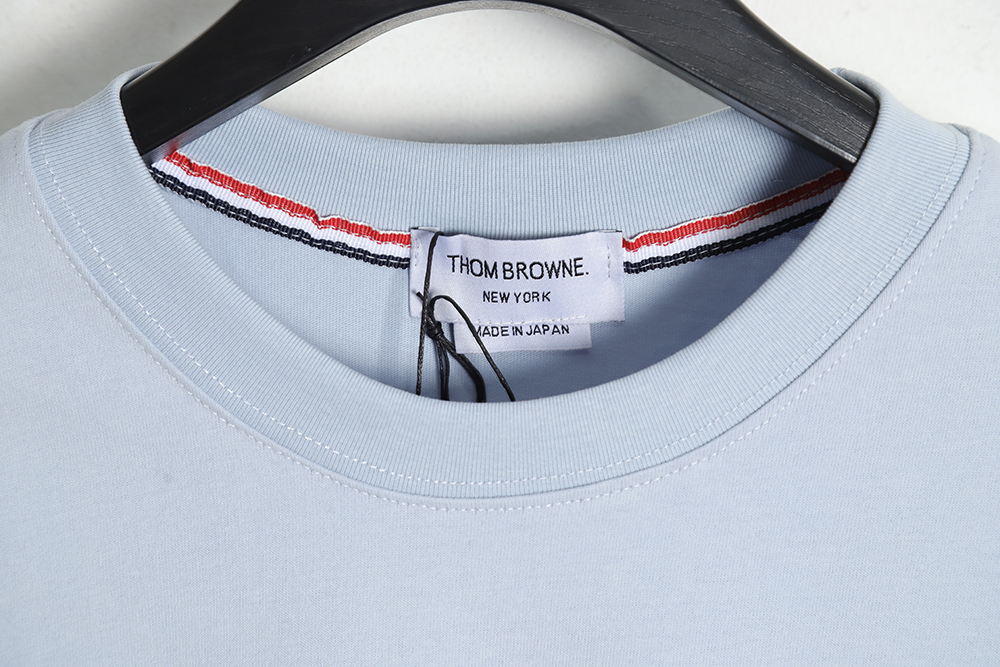 Thom Browne Tom Browne TB classic short sleeve TSK1