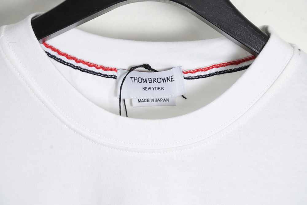 Thom Browne Tom Browne TB Classic Short Sleeve TSK2