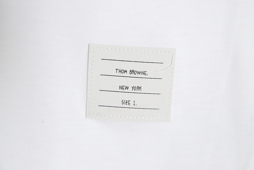 Thom Browne Tom Browne TB Classic Short Sleeve TSK2
