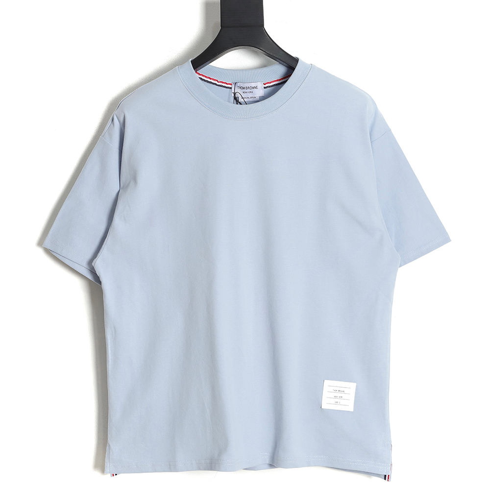 Thom Browne Tom Browne TB classic short sleeve TSK1