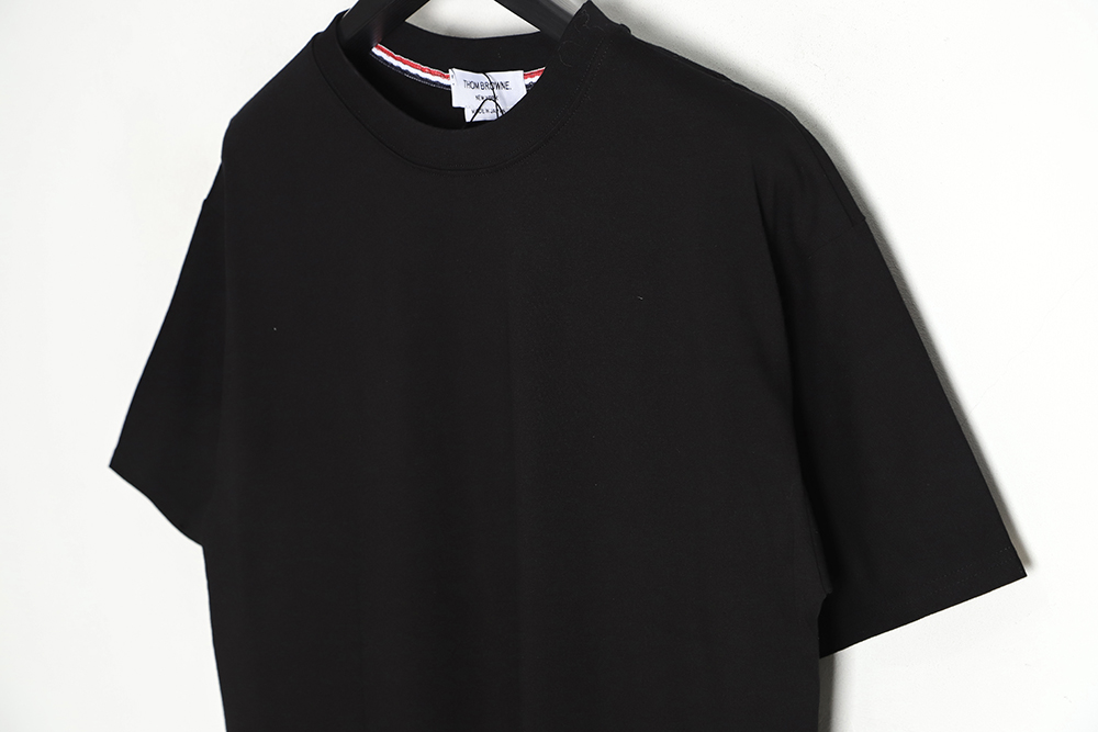 Thom Browne Tom Browne TB classic short sleeve TSK3